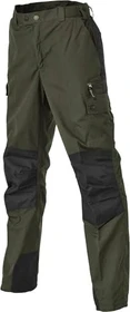 Pinewood Lappland Hose lang moosgrün/schwarz (Junior)