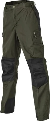 Pinewood Lappland Hose lang moosgrün/schwarz (Junior)