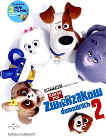 The Secret Life of Pets 2 (DVD) (UK)