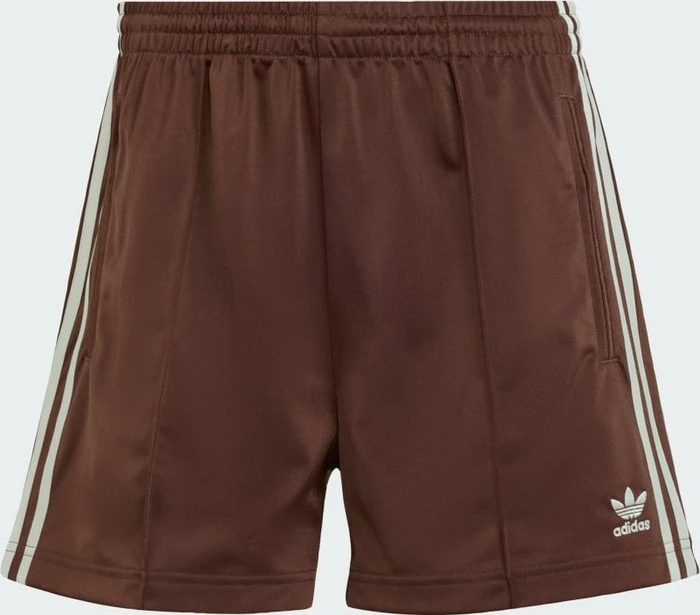 adidas Firebird Shorts auburn/cream white (Damen)
