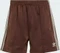 adidas Firebird Shorts auburn/cream white (Damen) Vorschaubild