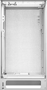 DeepCool CH170 DIGITAL, weiß, Mini-ITX