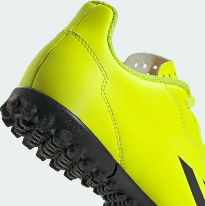 adidas X Crazyfast Club TF team solar yellow 2/core black/cloud white (Junior)