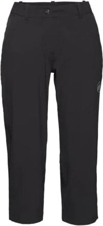 Mammut Hiking V Capri Hose 3/4 schwarz (Damen)