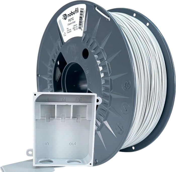 Nobufil PETG / PETG CF, 3D-Druck Filament