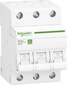 Schneider Electric Leitungsschutzschalter Resi9 3P 32A B 6kA
