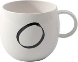 like by Villeroy & Boch Letters Becher O 290ml