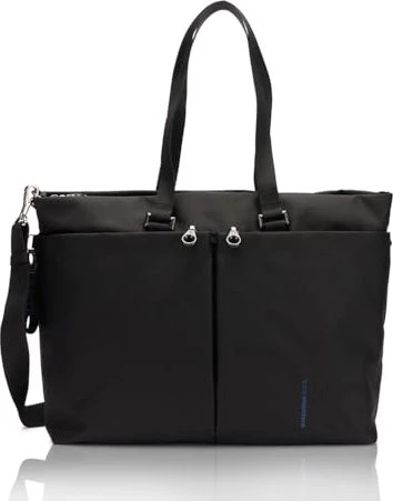 Mandarina Duck MD20 Business Shoulder Shopper schwarz