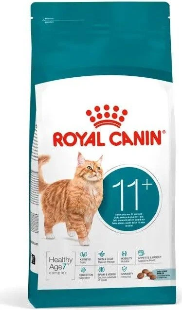 Royal Canin Senoir Ageing, 11+, 4kg