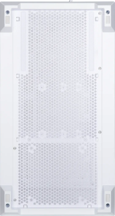 BitFenix CETO White, 4A, Lüfter LED ARGB, Glasfenster