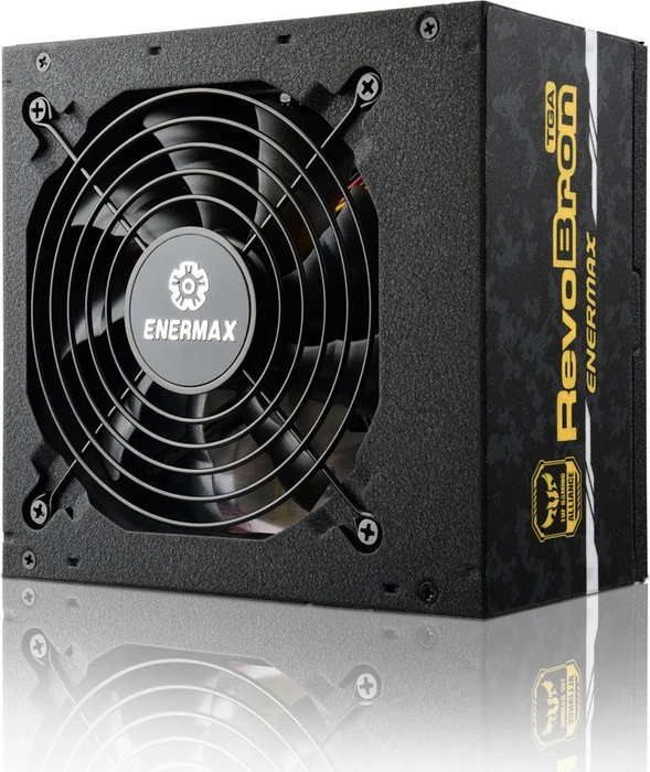 Enermax RevoBron TGA 600W, ATX 2.4