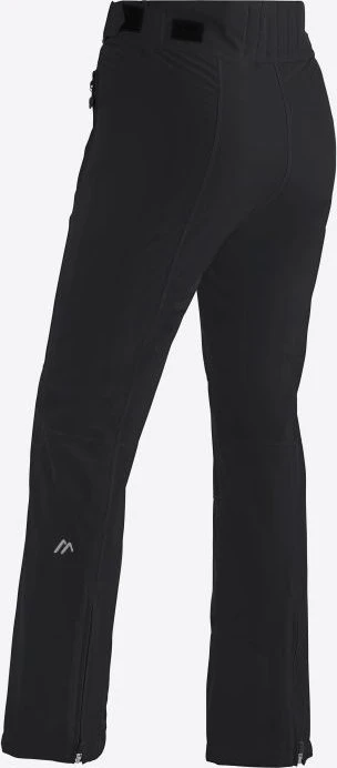 Maier Sports Vroni Slim 2.0 Skihose lang schwarz (Damen)