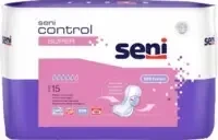 Seni Control Super Hygieneeinlage, 15 Stück