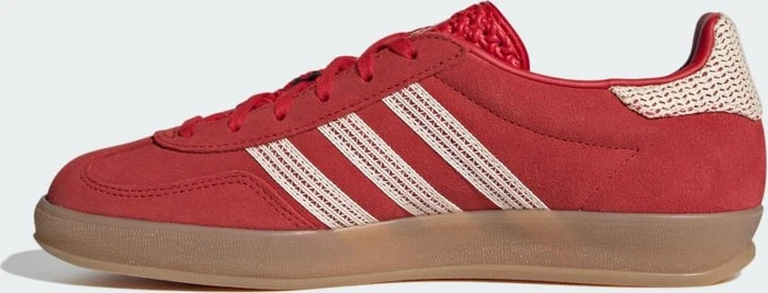 adidas Gazelle Indoor better scarlet/wonder white/gum (Damen)