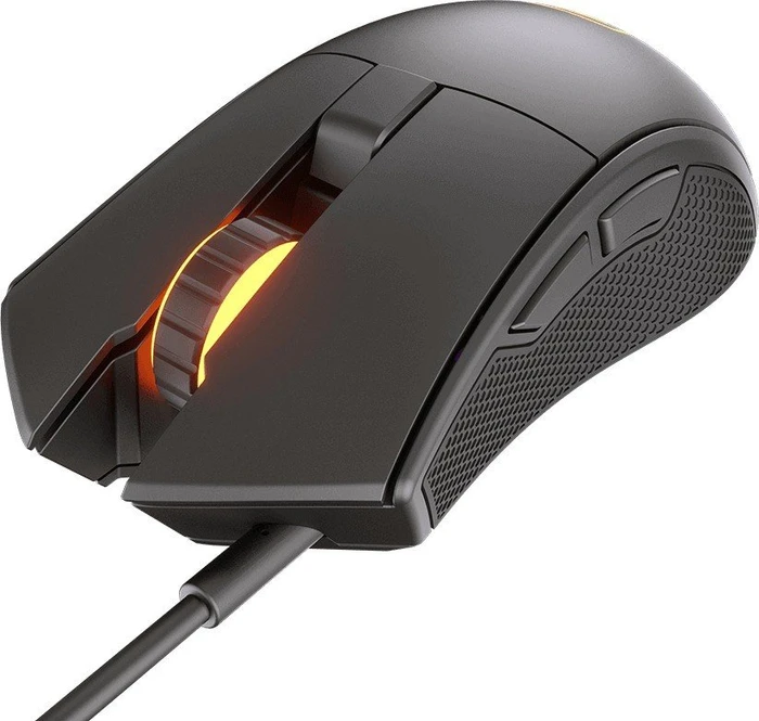 Cougar Revenger ST, USB