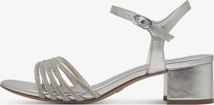 Tamaris Sandalette metallic (Damen)