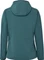 Vaude Elope Fleece Hoodie Funktionsjacke dark fjord green (Damen) Vorschaubild