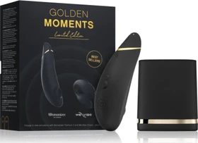 Womanizer Golden Moments Collection Toy-Set