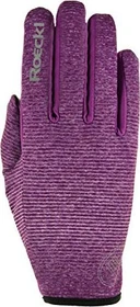 Roeckl Java Laufhandschuhe violett