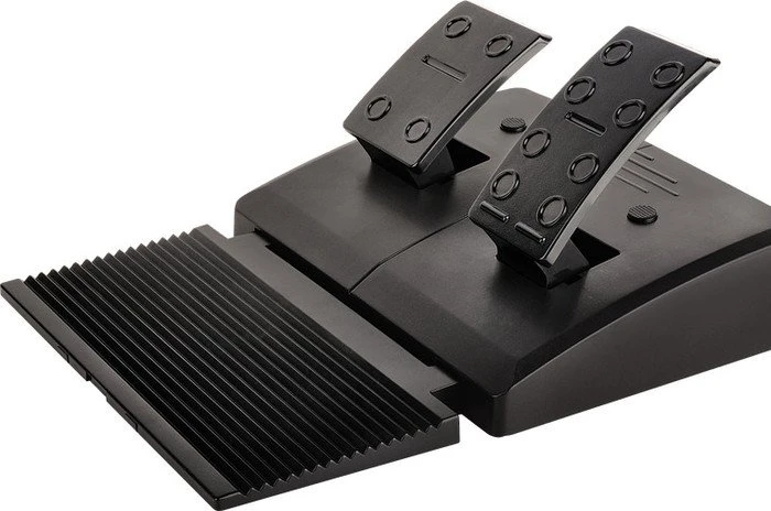 Speedlink Trailblazer Racing Wheel schwarz (PS4/PS3/Xbox One/PC)