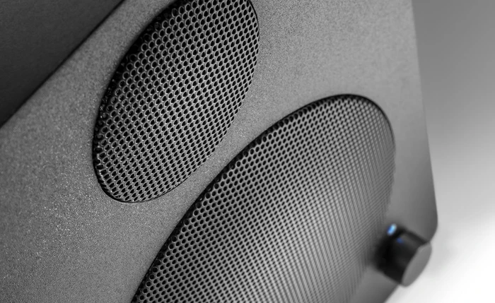 Wavemaster Cube Neo Mini schwarz, Paar