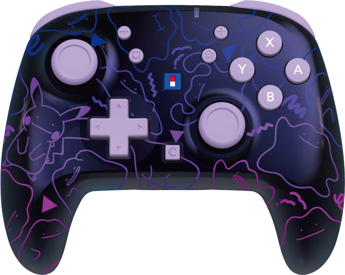 Hori Horipad Turbo Wireless Controller (Switch 2/Switch)
