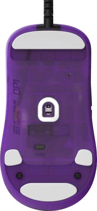 Endgame Gear OP1 8k Gaming Mouse Purple Frost Limited Edition, USB