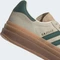 adidas Gazelle Bold cream white/collegiate green/magic beige (Damen) Vorschaubild