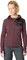 Vaude Monviso Fleece III Funktionsjacke ruby dusk (Damen) Vorschaubild