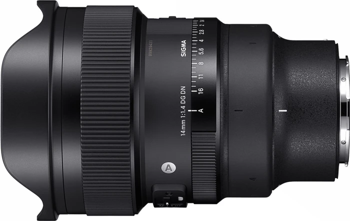 Sigma Art 14mm 1.4 DG DN für Sony E