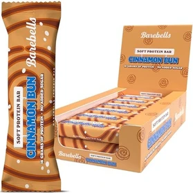 Barebells Soft Protein Bar Cinnamon Bun 55g