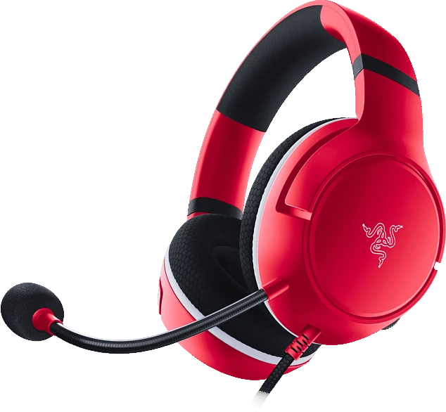Razer Kaira X for Xbox Pulse Red