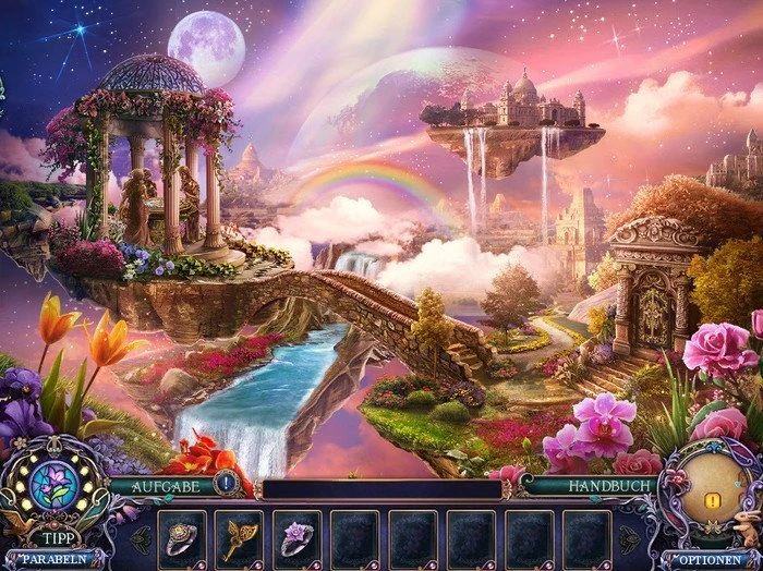 Dark Parables: Rapunzels Gesang (PC)