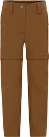 Vaude Slim Fit Zip-Off Hose lang umbra (Junior)