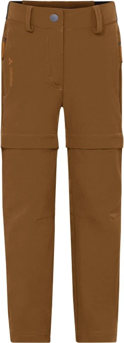 Vaude Slim Fit Zip-Off Hose lang (Junior)