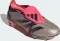 adidas Predator Elite Fold-Over Tongue FG platinum metallic/aurora black/carbon Vorschaubild