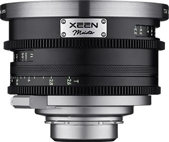 Samyang XEEN Meister 14mm T2.6 für Sony E