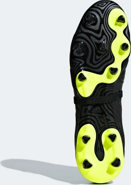 adidas Copa Gloro 19.2 FG core black/solar yellow (Herren)