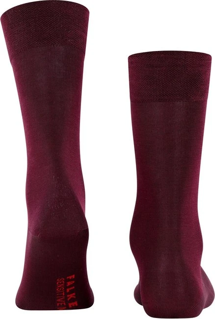 Falke Sensitive Malaga Socken barolo (Herren)