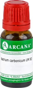 Arcana Natrium Carbonicum LM 12 Dilution, 10ml