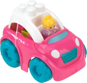 Mattel Mega Bloks Fisher-Price Cabrio