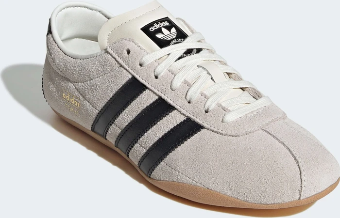 adidas Tokyo off white/core black/gold metallic (Damen)