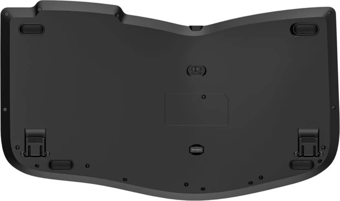 Kensington Pro Fit Ergo KB675 EQ TKL Wireless, schwarz, USB/Bluetooth, US