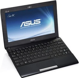ASUS Eee PC 1025C-BLK041S, schwarz, Atom N2600, 1GB RAM, 320GB HDD, PL