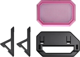 Thermaltake Chassis Stand Kit für Thermaltake The Tower 600, Bubble Pink
