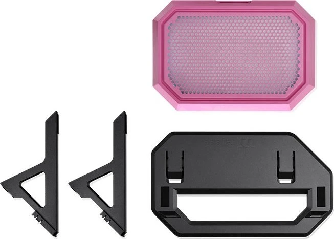 Thermaltake Chassis Stand Kit für Thermaltake The Tower 600, Bubble Pink