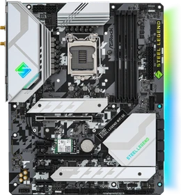 ASRock Z590 Steel Legend WiFi 6E (Intel 1200)