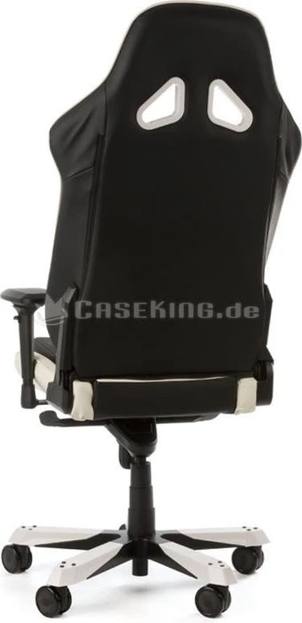 DXRacer Sentinel Series Gamingstuhl, schwarz/weiß