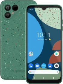 Fairphone 4 5G 256GB Speckled Green