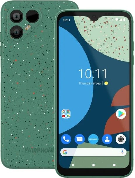 Fairphone 4 5G